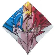 Pipa papagaio 33x33cm 20 Unidades Sortidas Mega promoção