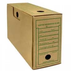 Caixa Arquivo Morto Goodie 355 X 255 X 135mm