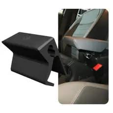 Suporte Largo P/ encosto de Braço VW Polo Virtus Nivus Largo | Conforto e Perfeito