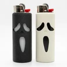 Capa para Isqueiro BIC Grande Proteção - Estilo Exclusivo - Resistente