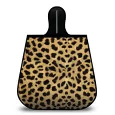 Lixeira para Carro em Neoprene - ISOPRENE - Oncinha