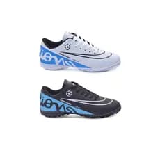Chuteira Society Masculina Grama Sintetica Kit 2 Pares Promoção