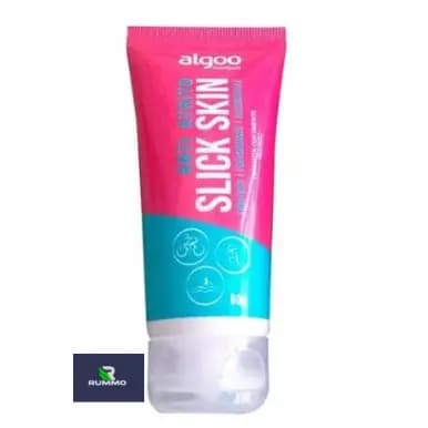 Creme Anti Atrito Assadura Algoo Slick Skin/ Ciclismo/ Natação/ Bike/Esporte/ Proteção
