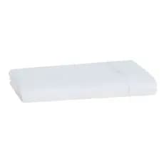 Sobrelençol Casal Percal 180 Fios Buddemeyer Basic Percalle 100% Algodão Penteado Branco