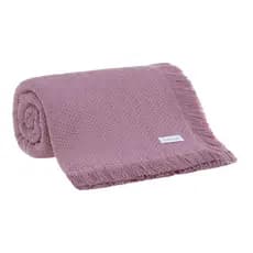 Colcha King Buddemeyer Jacque 100% Algodão Penteado