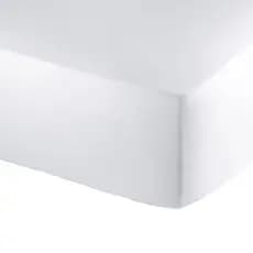 Lençol Solteiro Percal 180 Fios Buddemeyer Basic Percalle 100% Algodão Penteado Branco