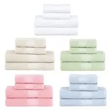 Jogo de Toalhas Buddemeyer Veneza Extra Soft Banho 4 peças