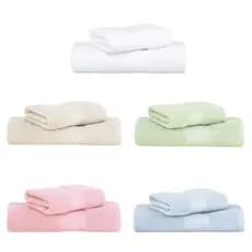 Jogo de Toalhas Buddemeyer Veneza Extra Soft Banho 2 peças