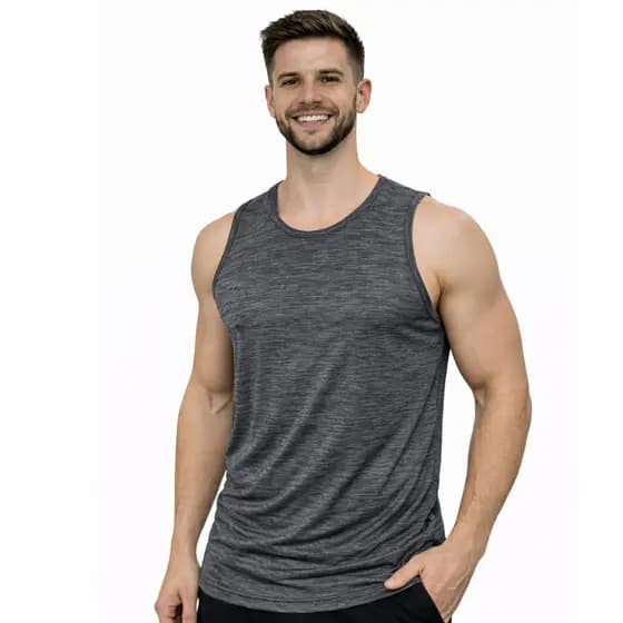 Regata Masculina Dry fit Treino Premium