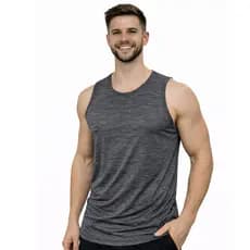 Regata Masculina Dry fit Treino Premium
