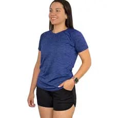 Blusa Dry Fit Feminina Academia Treino Fitness