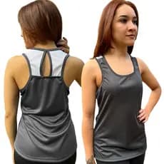 Regata Diamond Blusa Feminina Dry Fit Academia Camiseta Fit