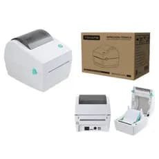 Mini Impressora Térmica Sem Ribbon 203dpi 110v/220v Tomate