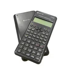 Calculadora Preta Científica 240 Funções ET-82ms