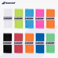 Kit 10 Overgrip My Babolat Colorido Sortido Para Beach Tennis Tênis Padel Envio Imediato.