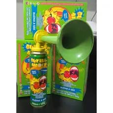 Buzina Copa do Mundo da Alegria Spray com Corneta 250ml