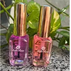 Kit com 2 ou 4 Óleos para hidratante para cuticulas com Aroma