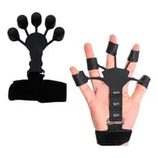 Hand Grip de Dedo Exercício para Mãos