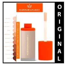 Base E Corretivo Matte Mari Maria Velvet Skin - - baunilha