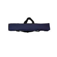 Capa Bolsa Para Transporte De Varas C/ Alça E Bandoleira 80cm