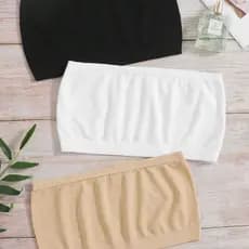 cropped sutiã top Academia cropped feminino fitnes toper Alcinha - top faixa - sutiã Básico top tomara que caia - T2