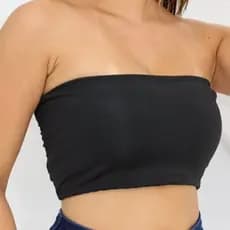 cropped sutiã top Academia cropped feminino fitness toper1 Alcinha - top faixa - sutiã Básico1 top tomara que caia - T2
