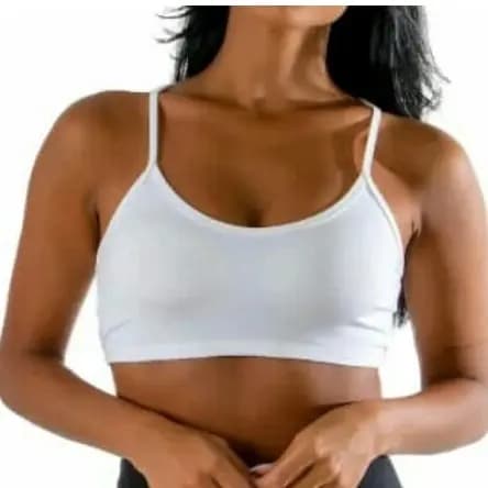 01 cropped feminino- Top blusa feminina Faixa Alcinha Fitness sutiã - Atacado roupas femininas - T1