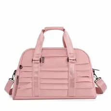 Bolsa de viagem impermeavel de grande capacidade, bolsa de ombro de fitness esportiva 3216