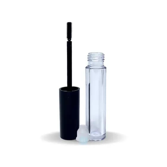 10 Frascos Para Rimel - Mascara Cílios 4,5ml Cristal Vazio