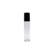Frasco Roll on Plástico Embalagem Cosméticos Vazia 5ml Uso Profissional Salão de Beleza 2und
