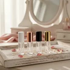 Embalagem Lip Gloss Hidratante Brilho Labial Mini 1,3ml 10un