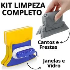 Limpador Magnético De Vidros Para Janelas Limpeza Limpa Vidro Rodo Mágico Aquários Imã Janela Portas