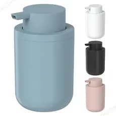 Porta Sabonete Líquido Dispenser Banheiro Lavabo Pia 300mL