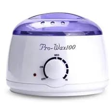 Panela Elétrica de Cera Quente termocera bivolt para Depilação WT100  Envio Imediato