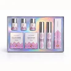 Kit Lash Lifting brow lamination lifting de cilios extensão de cilios e sobrancelhas icosign
