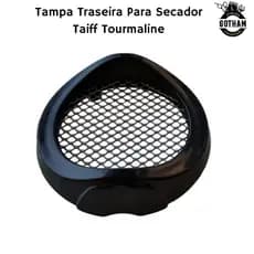 Tampa Traseira Para Secador Taiff Tourmaline Temos na cor Preta/Amarela/Rosa