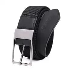 CINTO MASCULINO COURO LEGÍTIMO ELASTANO RESISTENTE FIVELA METAL AÇO REFORÇADO TODAS OCASIÕES ESPECIAIS.
