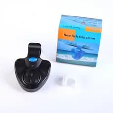 Alarmes Da Mordida De Pesca Luz LED Indicador De Alerta Engrenagem Equipamento Tampão E Automático Acessórios Float