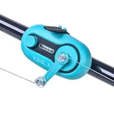 Som E Luz Alarme Da Mordida De Pesca Buzzer Em Mar Haste Alta Sirene Rápida Noite Indicador 80DB Eletrônico Ferramentas