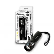 Lanterna 5w Caça 1 Led ORIGINAL LINE CAMPING PESCA
