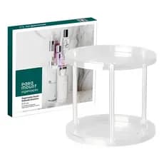 Suporte em Acrílico Multiuso Giratório 23cm - Paramount