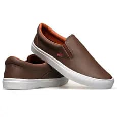 Tenis Polo Iate Masculino Feminino Homem Mulher Confortavel Macio Leve Casamento Festas Eventos