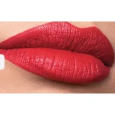 Batom Make Be cor red cherry oboticario
