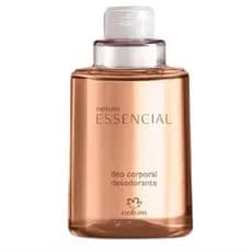 Refil deo corporal Essencial feminino 100ml Natura