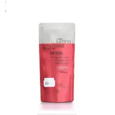 Refil Mascara Antiquebra antiqueda e crescimento Lumina 250ml Natura