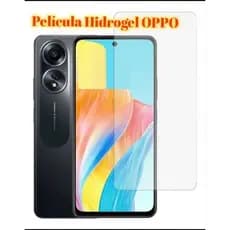 Película de Hidrogel para Smartphone OPPO Reno11 F 5G.OPPO A79 5G.OPPO A40.OPPO A58 e outros modelos Oppo