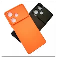 Capa Infinix  Hot 30 + 1 pelicula de Hidrogel Fosca