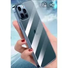 Película traseira Hidrogel para smartphone Samsung, Motorola, iPhone, OPPO, Xiaomi, Huawei, Infinix, Realme