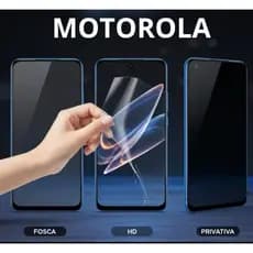 Película Hidrogel para moto G75, G85, Edge 50, Edge 40, Edge 60 fusion,  edge 60 pro e outros modelos