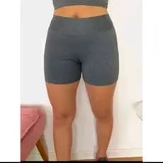Short Plus Size Meia Coxa G1 G2 G3 Suplex